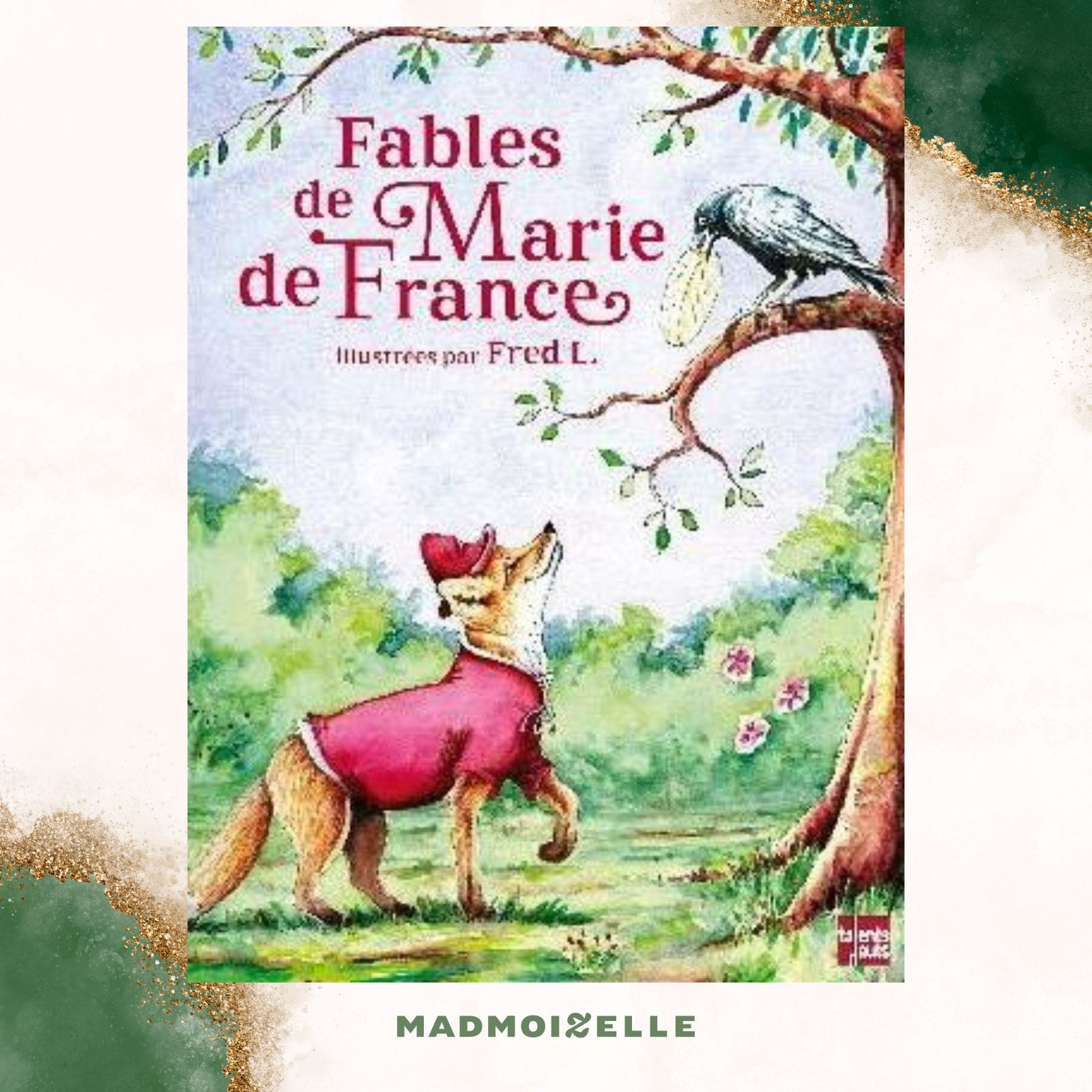 Fables de Marie de France