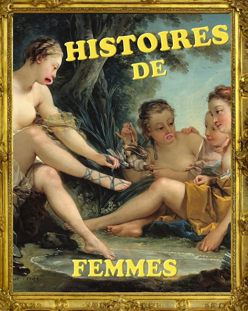 Générique Histoire de femmes