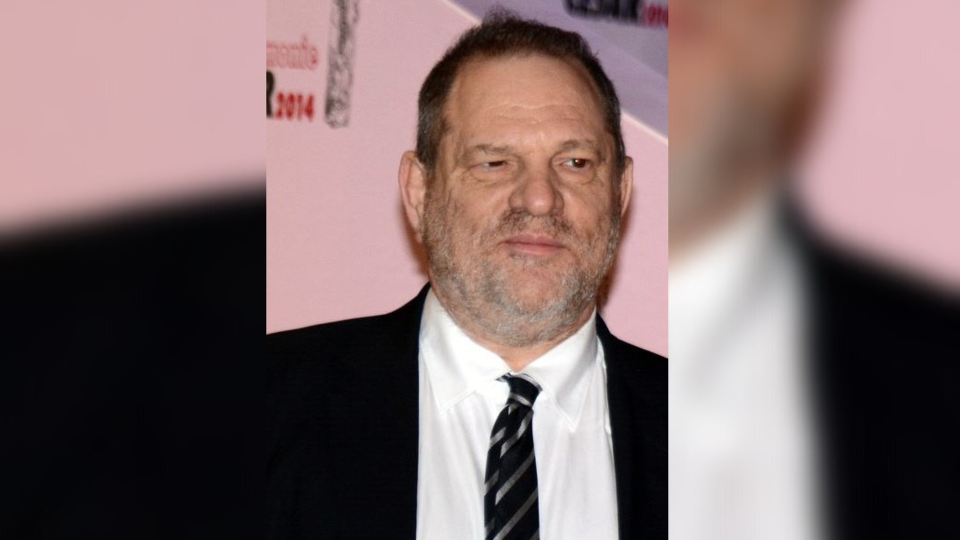 Portrait d'Harvey Weinstein // Source : Wikipedia Commons