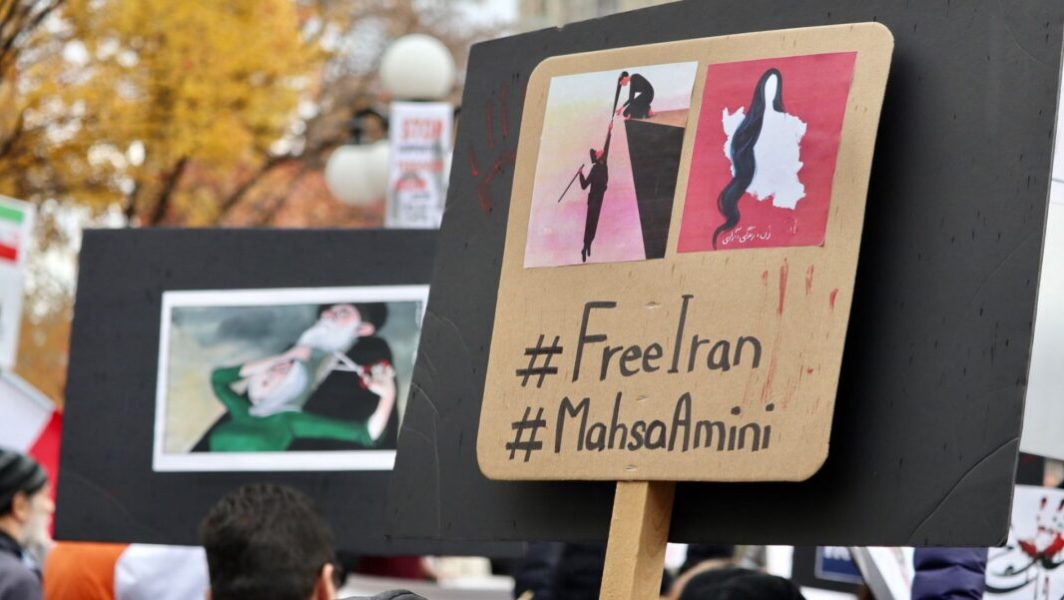 iran protestation – flickr