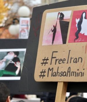iran protestation – flickr