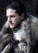 Kit Harrington en Jon Snow // Source : HBO