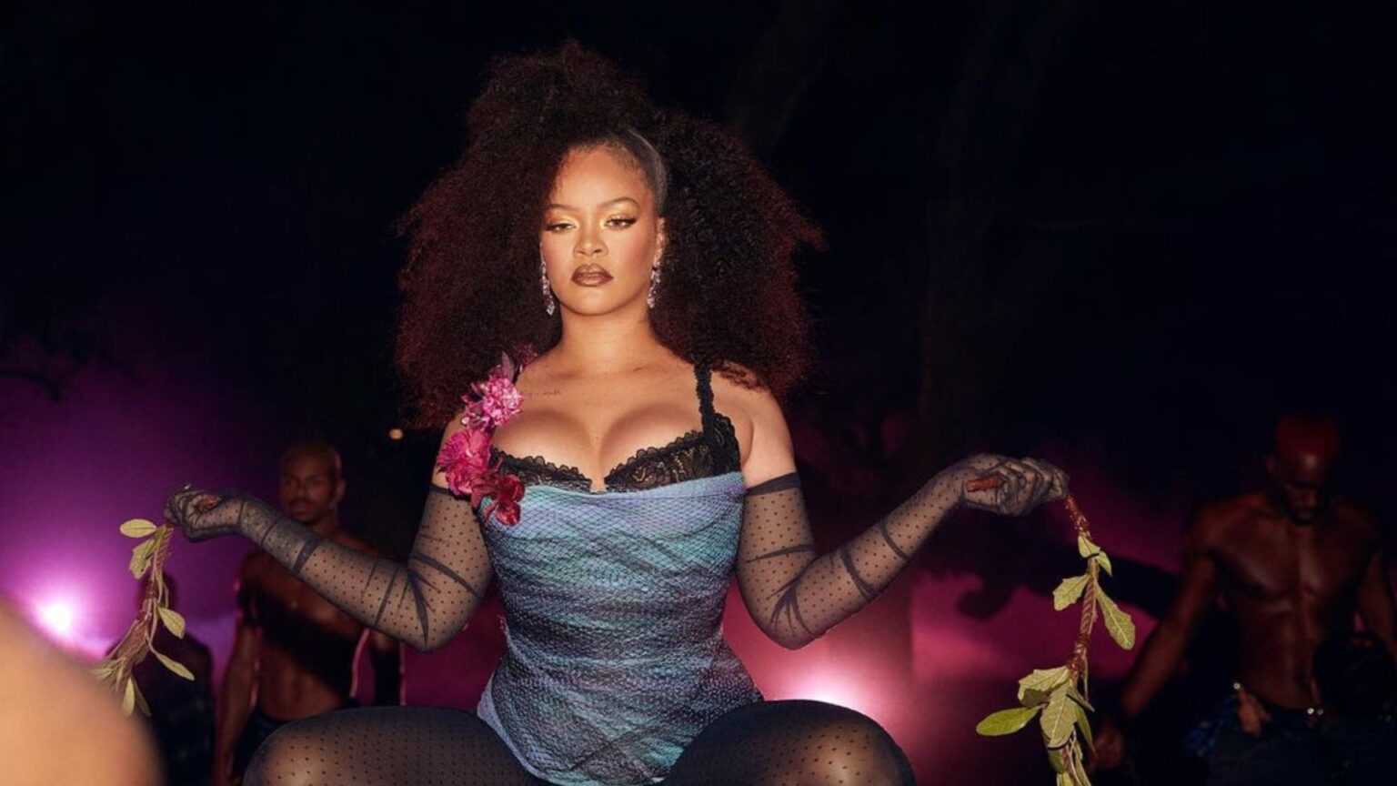 Rihanna's Savage x Fenty lingerie brand condemned for its restrictive subscription system