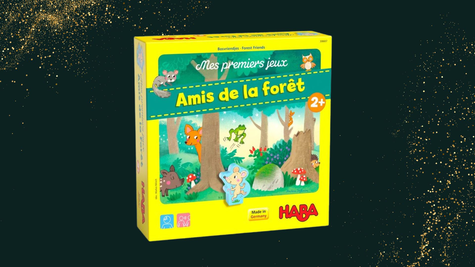 Les amis de la forêt Les amis de la forêt