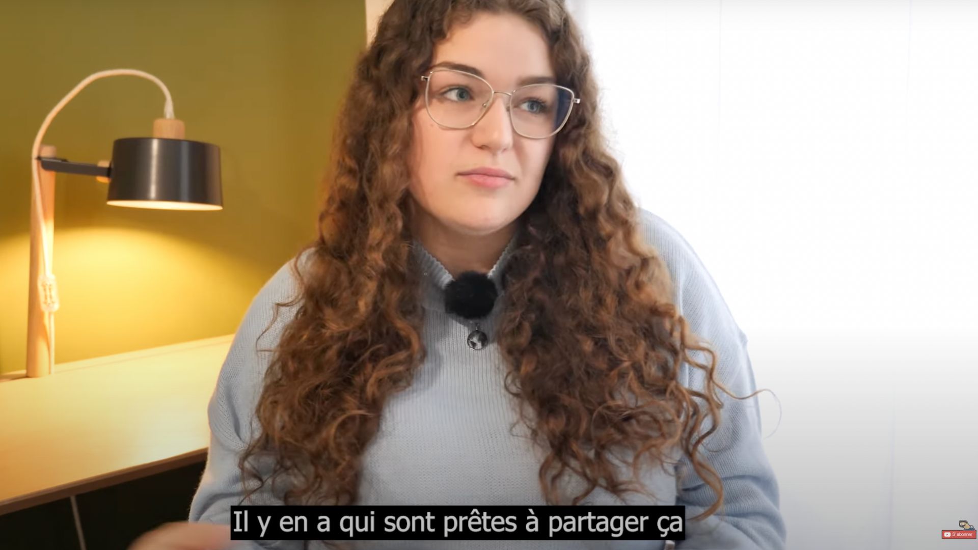 maggie desmarais video témoignage le roi des rats