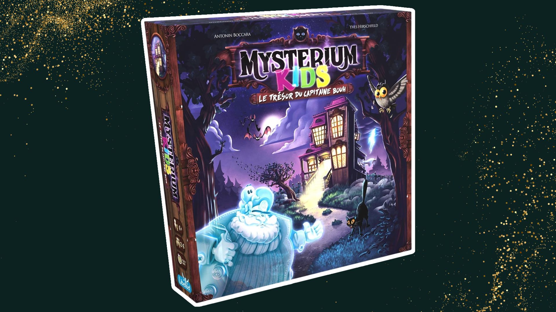 Mysterium kids Mysterium kids