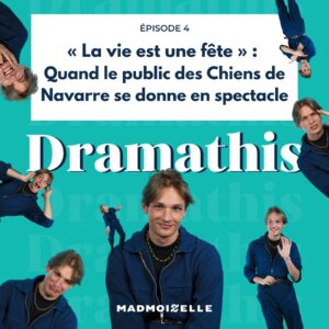[Podcast] Dramathis