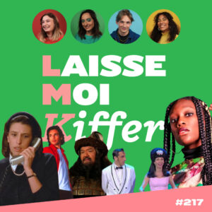 [Podcast] Laisse-Moi Kiffer visuel