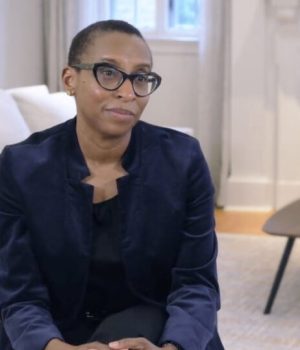 pour la première fois,   une femme noire dirige Harvard