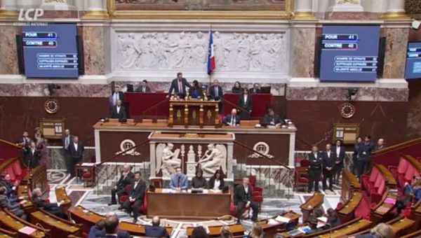 ppl justice specialisee vss vote assemblee nationale