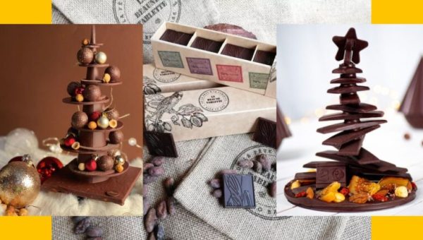 Quinze artisanes du chocolat pour (se) faire plaisir à Noël (mais pas que)