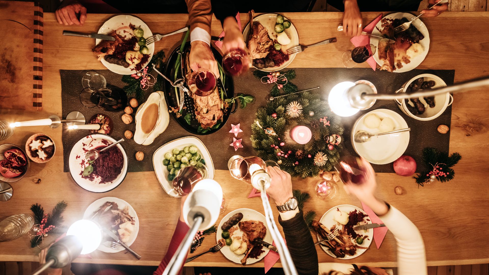 Quels aliments sont à éviter à Noël pendant la grossesse ? Madmoizelle