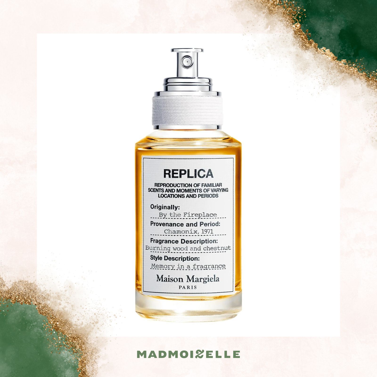 Replica By the fireplace de Maison Margiela