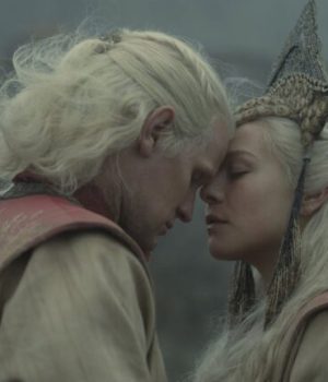 rhaenyra and daemon targaryen house of the dragon