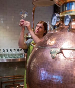 Gin, vodka, eau-de-vie, whisky : huit distillatrices qui mettent la nature en bouteille © Solstock de la part de Getty Images Signature via Canva