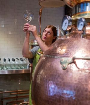 Gin, vodka, eau-de-vie, whisky : huit distillatrices qui mettent la nature en bouteille © Solstock de la part de Getty Images Signature via Canva Gin, vodka, eau-de-vie, whisky : huit distillatrices qui mettent la nature en bouteille © Solstock de la part de Getty Images Signature via Canva