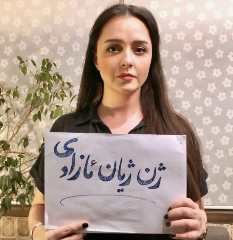 Iran: the arrest of actress Taraneh Alidoosti denounced by the world of cinema Iran: the arrest of actress Taraneh Alidoosti denounced by the world of cinema