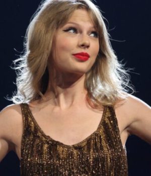 Taylor Swift // Source : Creative Commons / Flickr