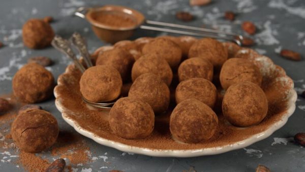 truffes-chocolat