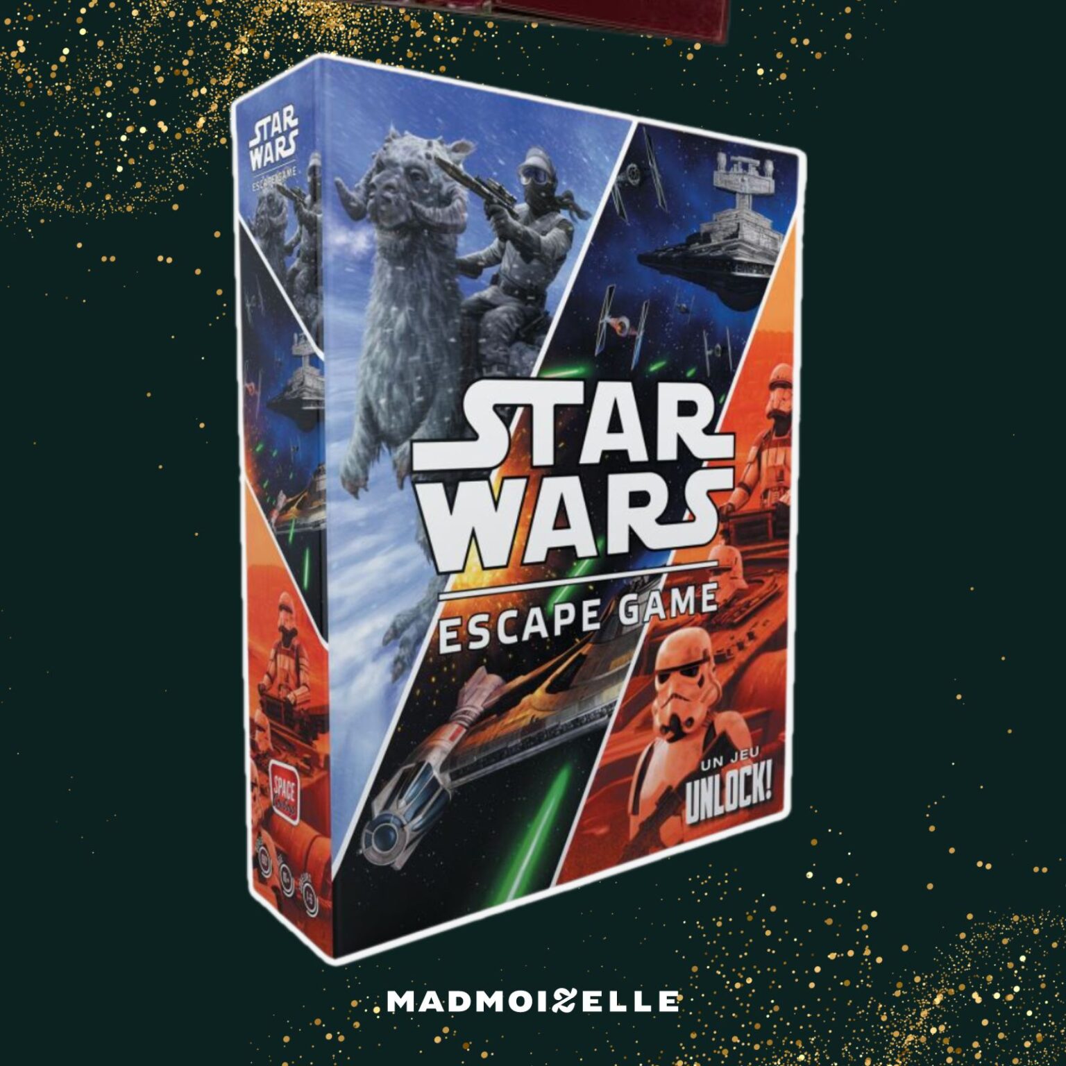 Unlock Star Wars Unlock Star Wars