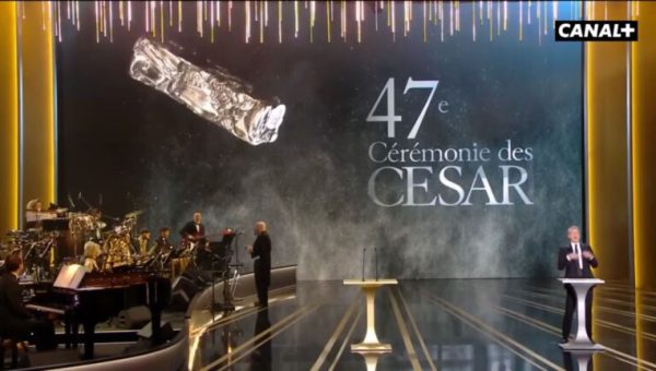 ceremonie des cesar