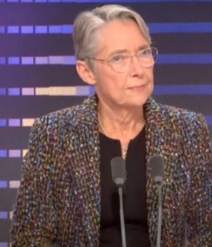 Elisabeth Borne // Source : Capture d'écran Youtube Elisabeth Borne // Source : Capture d'écran Youtube