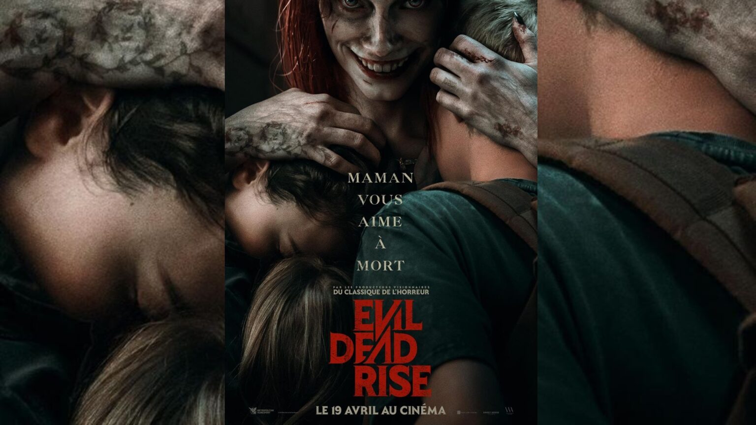 Rise of the Evil Dead 1 Rise of the Evil Dead 1