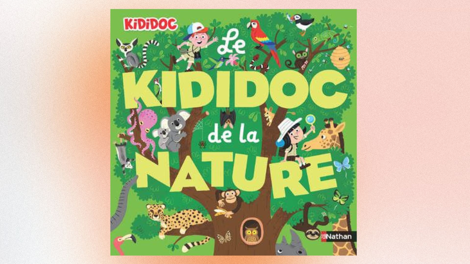 Le Kididoc de la nature