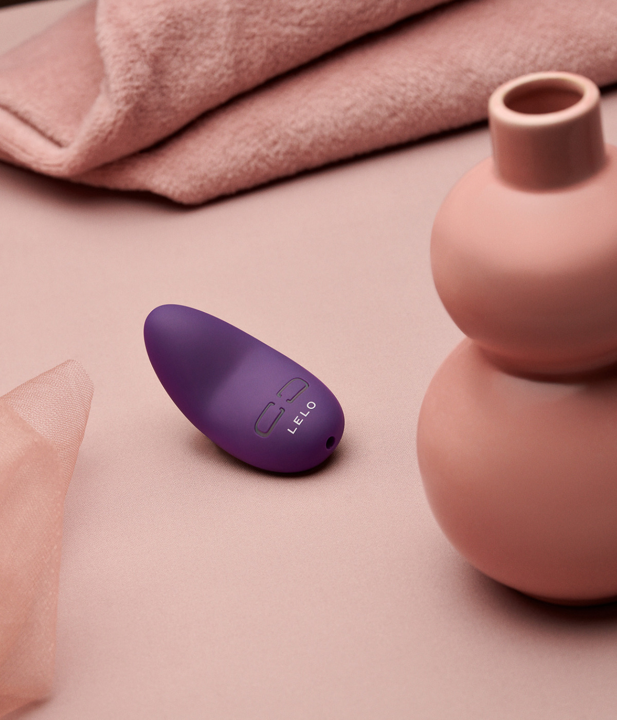 LELO Lily 3, mini vibromasseur