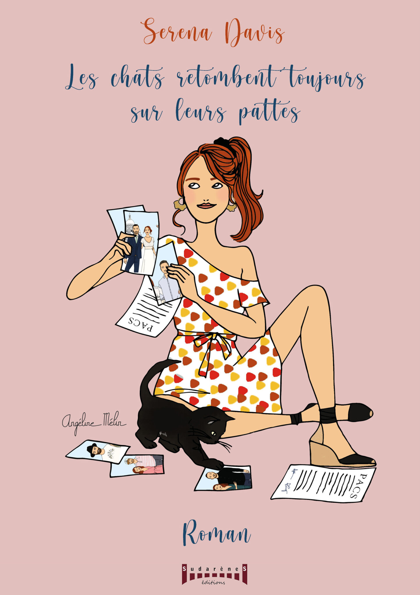 Les chats 1e de couv Les chats 1e de couv