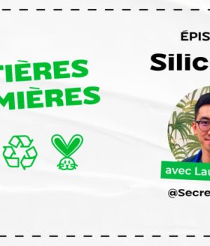 L'expert Laurent Pan alias @SecretDePeau éclaire la controverse autour des silicones dans Matières Premières