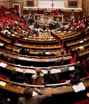 Assemblée Nationale // Source : Wikimedia