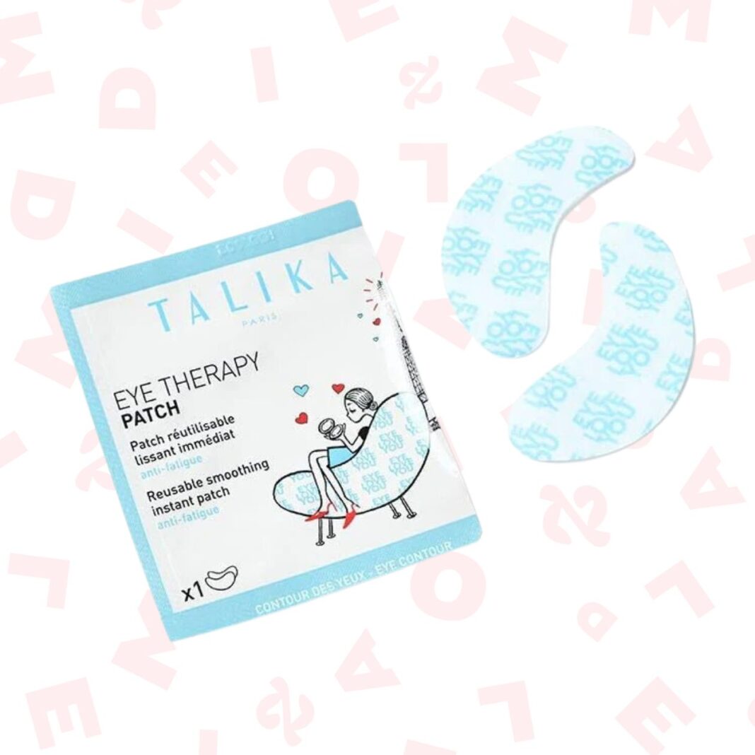 Here is the product that makes Emily Cooper’s eye area as smooth as the script of the series Here is the product that makes Emily Cooper’s eye area as smooth as the script of the series