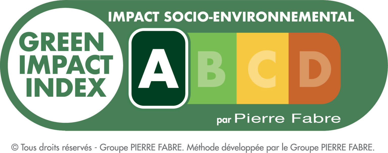 pierre-fabre-note-socio-environnementale-green-impact-index