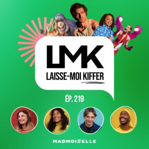 [Podcast] Laisse-Moi Kiffer • Pochette Épisode