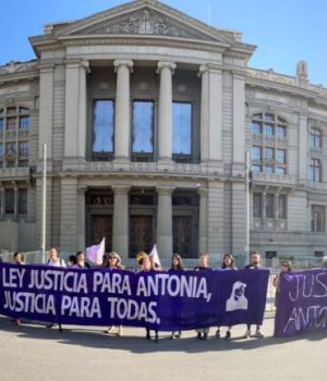 Red Chilena contra la Violencia hacia las Mujeres – justicia para antonia