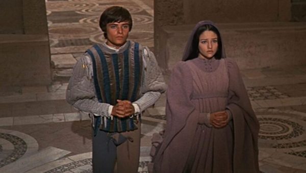 romeo juliet zefirelli