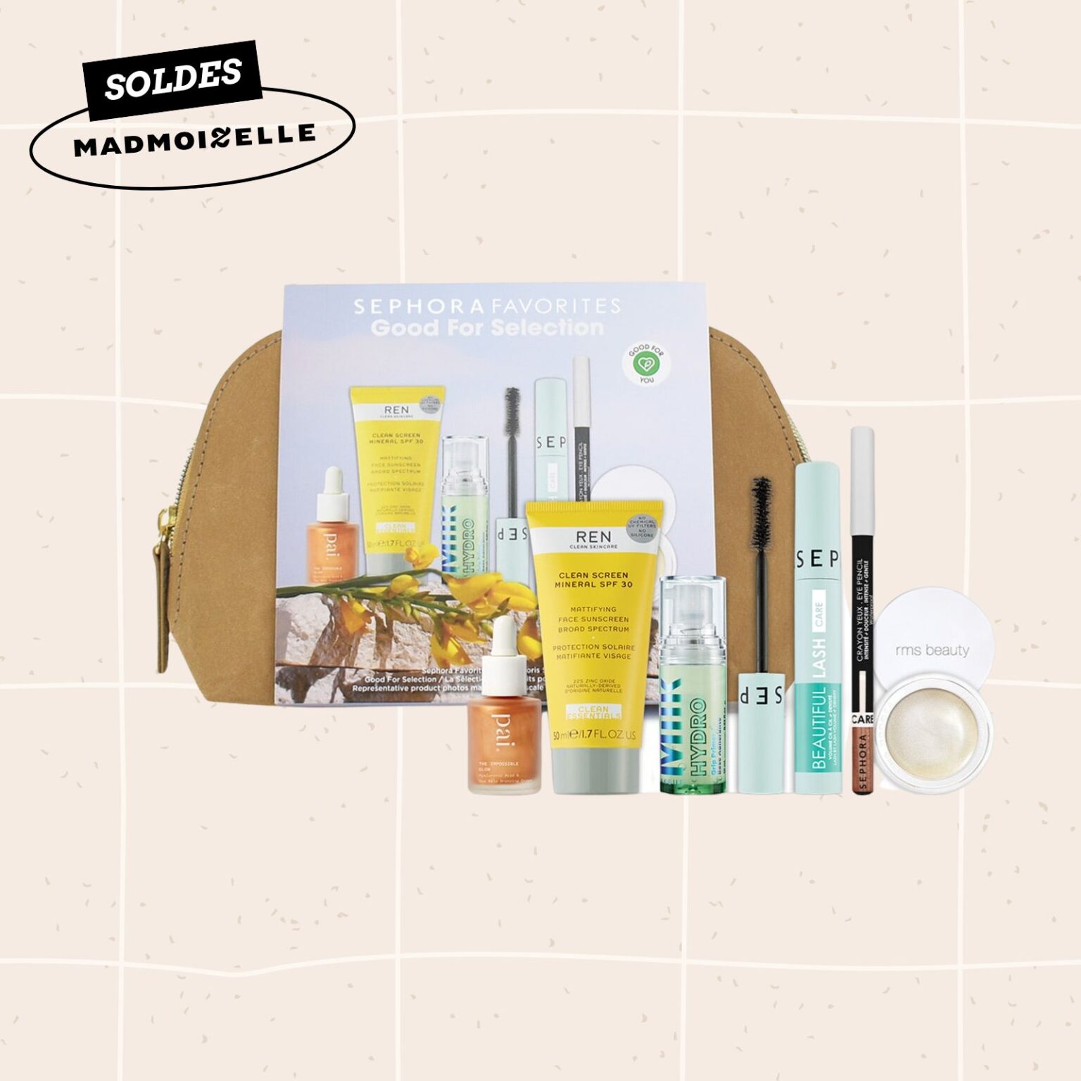 Sales 2023: don’t miss the best Sephora beauty offers! Sales 2023: don’t miss the best Sephora beauty offers!