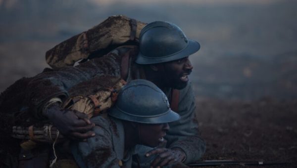 tirailleurs omar sy