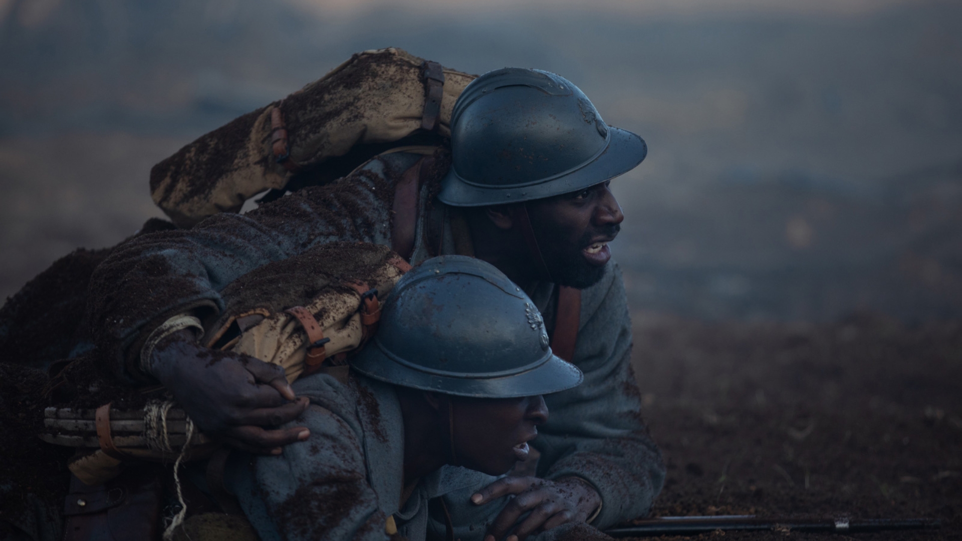 tirailleurs omar sy