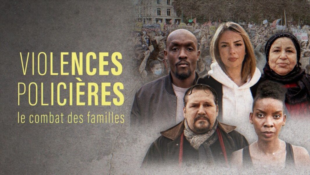 Streepress sort un documentaire sur les familles des victimes de violences policières.