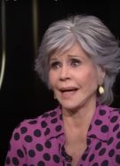 Jane Fonda regrette de ne pas avoir été une bonne mère pour ses enfants // Source : Capture écran Youtube