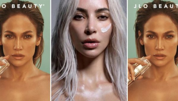 Comment des stars comme Kim Kardashian et Jennifer Lopez alimentent la machine de nos auto-détestations avec leur marque beauté