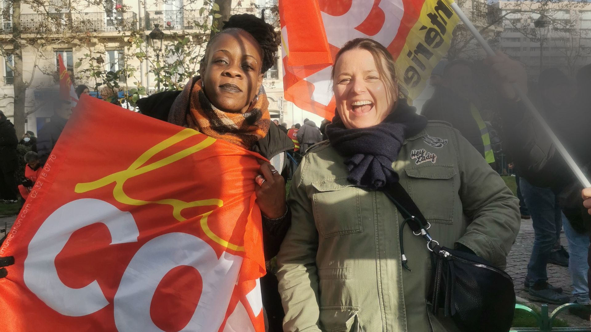 De 15 à 75 ans, des manifestantes racontent pourquoi elles se mobilisent contre la réforme des retraites