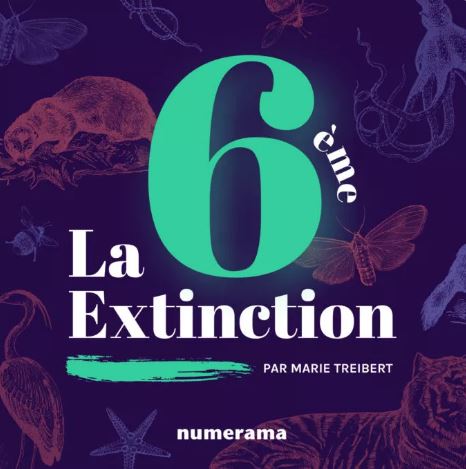 la 6eme extinction numerama