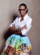 La créatrice Stella Jean se met en grève de la faim contre le racisme de la mode en Italie