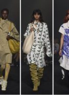 Le défilé Burberry automne-hiver 2023-2024 par Daniel Lee