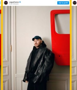 Le directeur artistique de Balenciaga, Demna Gvasalia explique ses raisons du scandale autour de la campagne associant des enfants à des sacs BDSM