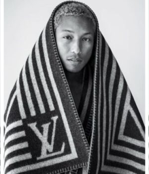 Louis Vuitton nomme Pharrell Williams directeur artistique