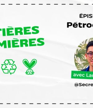 Matières Premières, Pétrochimie : Laurent Pan décrypte les ingrédients dérivés de l'industrie pétrolière dans le skincare